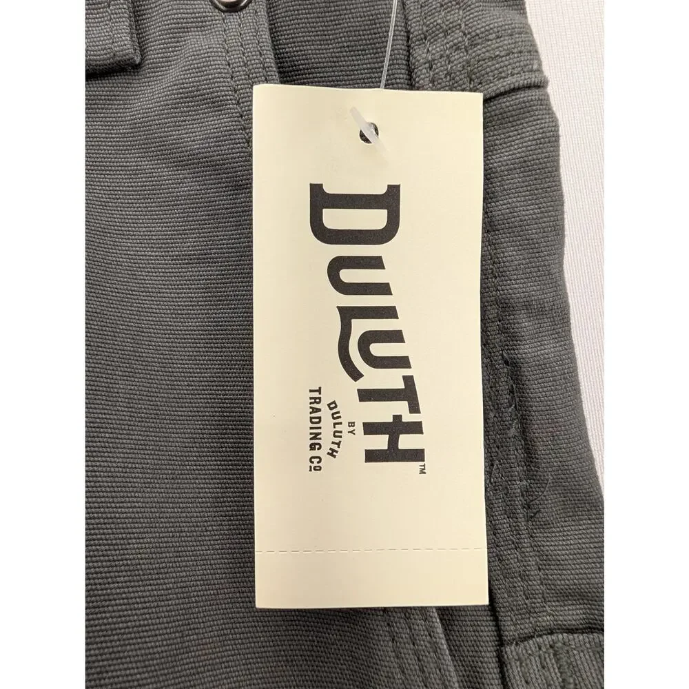 NWT Duluth Trading Co DuluthFlex Fire Hose Standard Fit Carpenter Pants 34 x 30